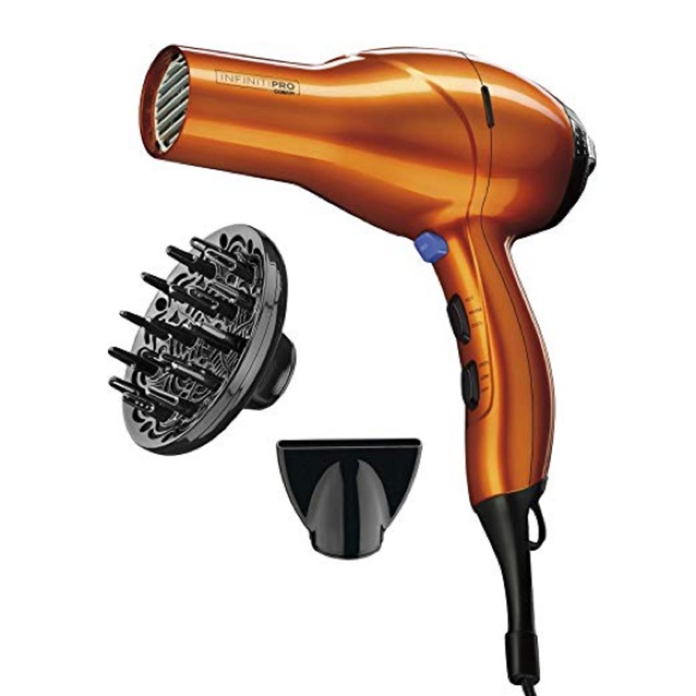 INFINITIPRO BY CONAIR Salon Performance Hair Dryer